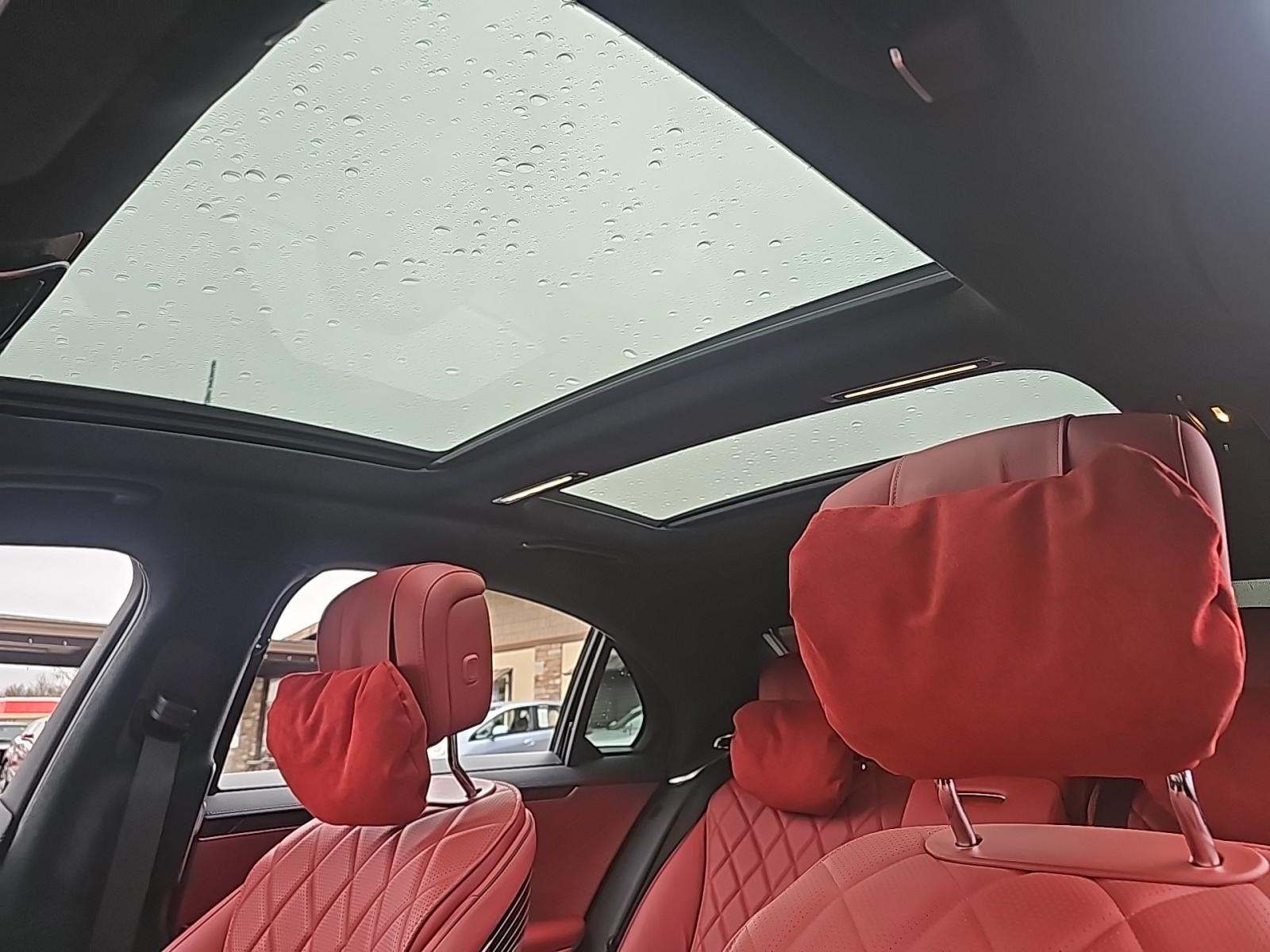 2023 Mercedes-Benz S-Class S 580 AWD