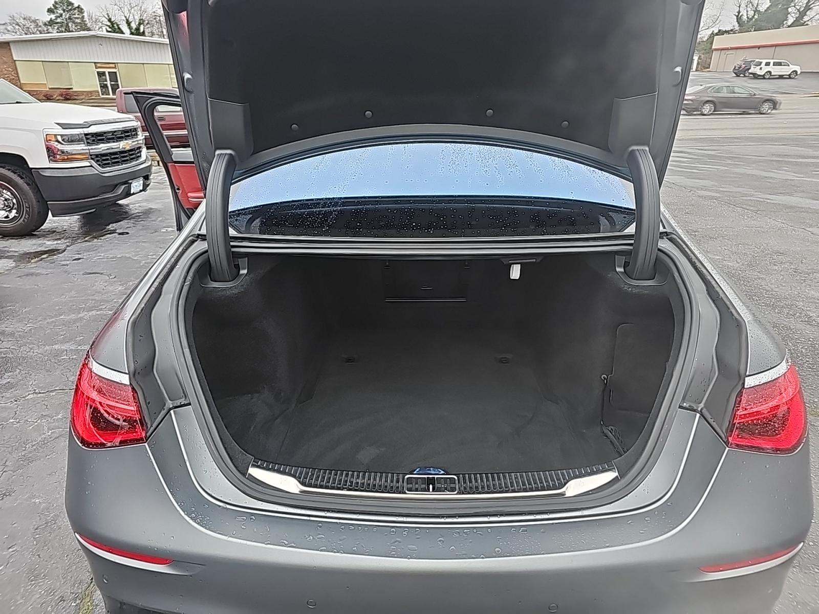 2023 Mercedes-Benz S-Class S 580 AWD