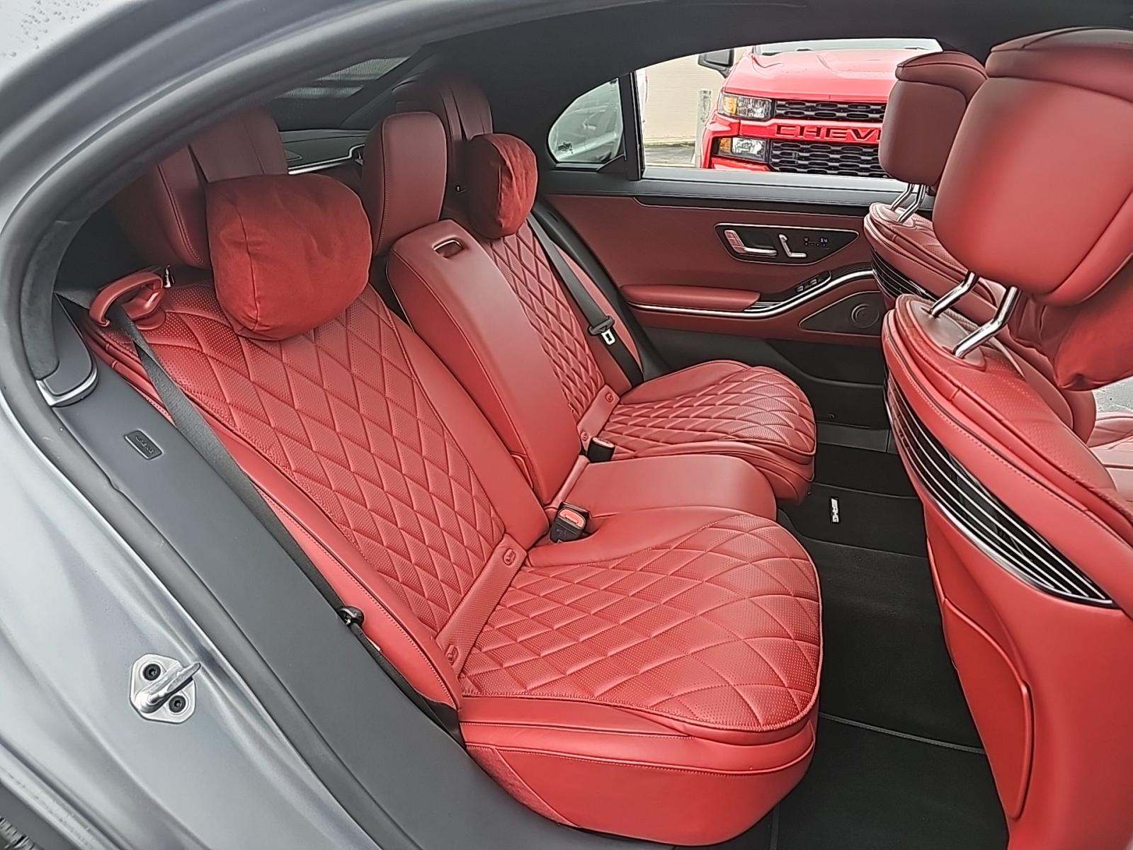 2023 Mercedes-Benz S-Class S 580 AWD