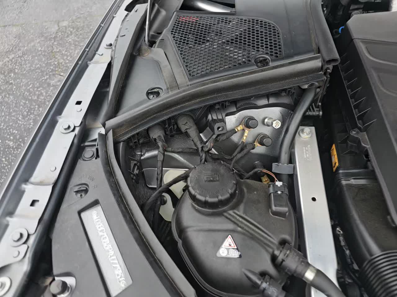 2023 Mercedes-Benz S-Class S 580 AWD