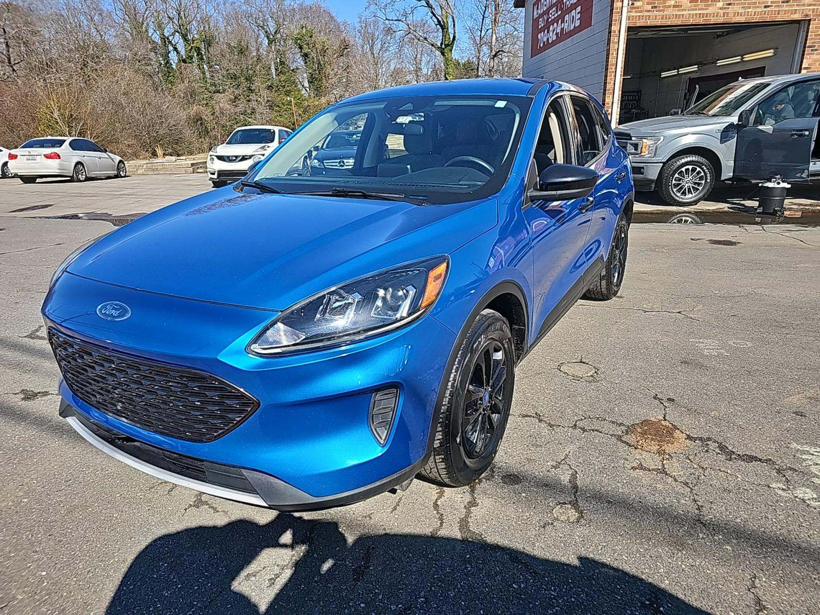 2020 Ford Escape SE AWD