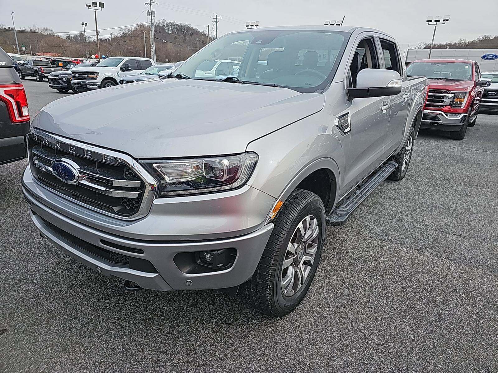 2021 Ford Ranger Lariat AWD