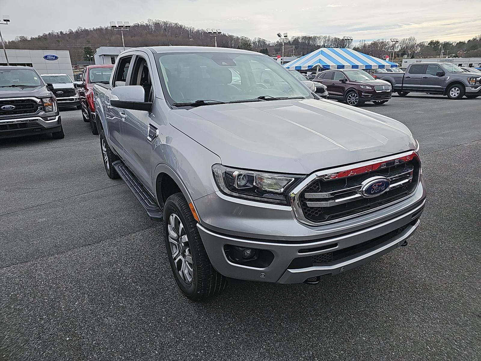 2021 Ford Ranger Lariat AWD