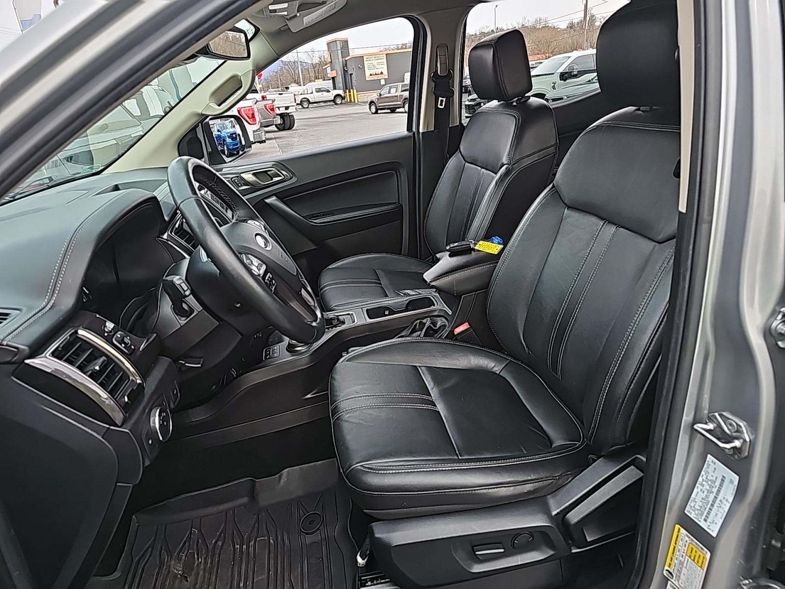 2021 Ford Ranger Lariat AWD