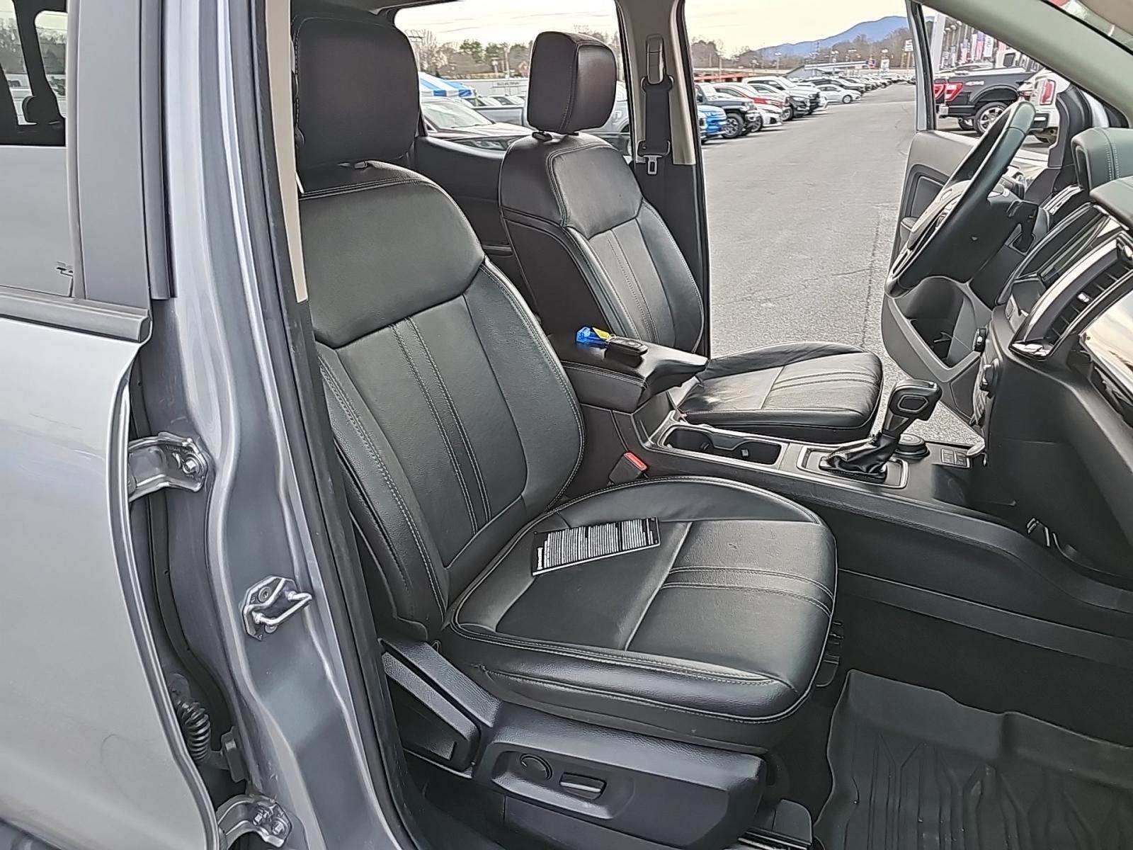 2021 Ford Ranger Lariat AWD