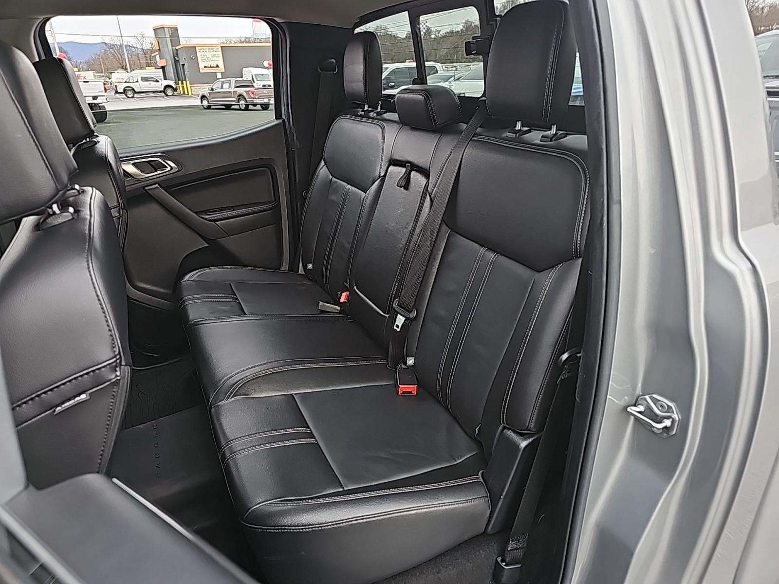 2021 Ford Ranger Lariat AWD