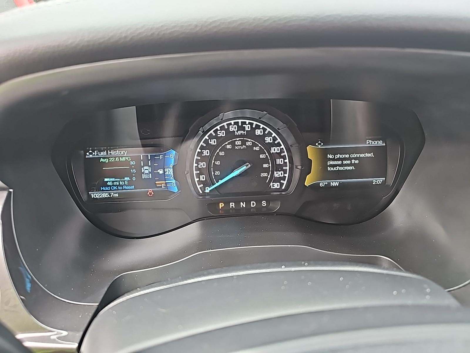 2021 Ford Ranger Lariat AWD