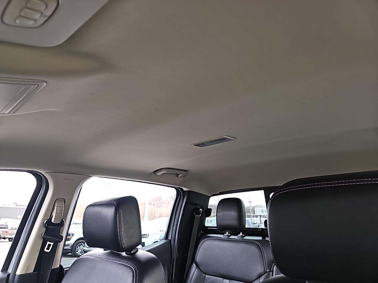 2021 Ford Ranger Lariat AWD