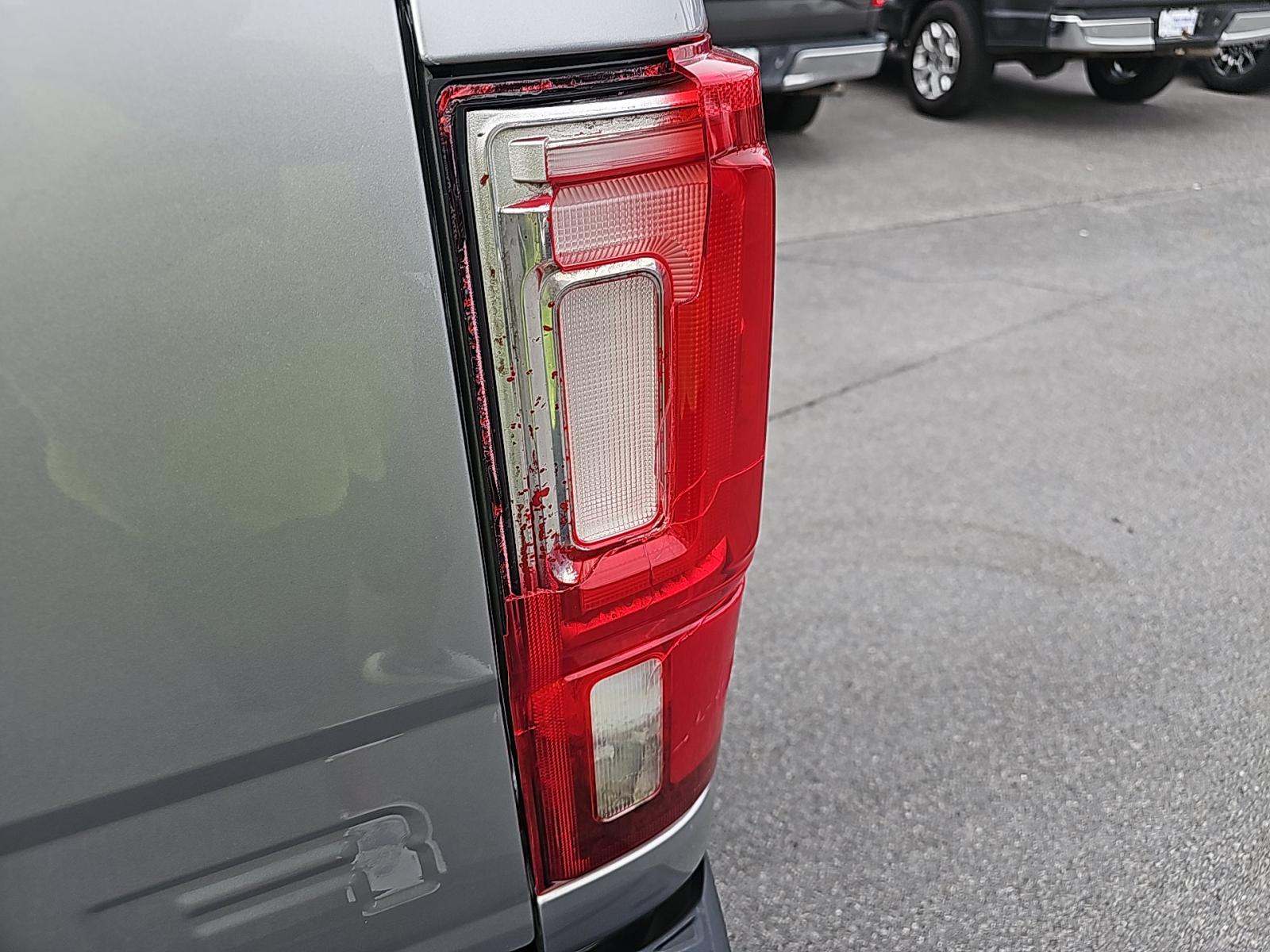 2021 Ford Ranger Lariat AWD