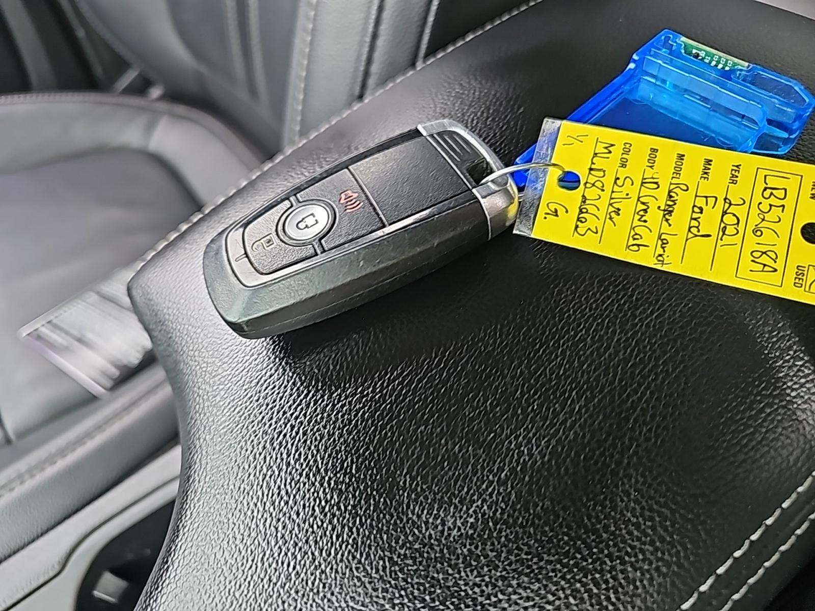 2021 Ford Ranger Lariat AWD