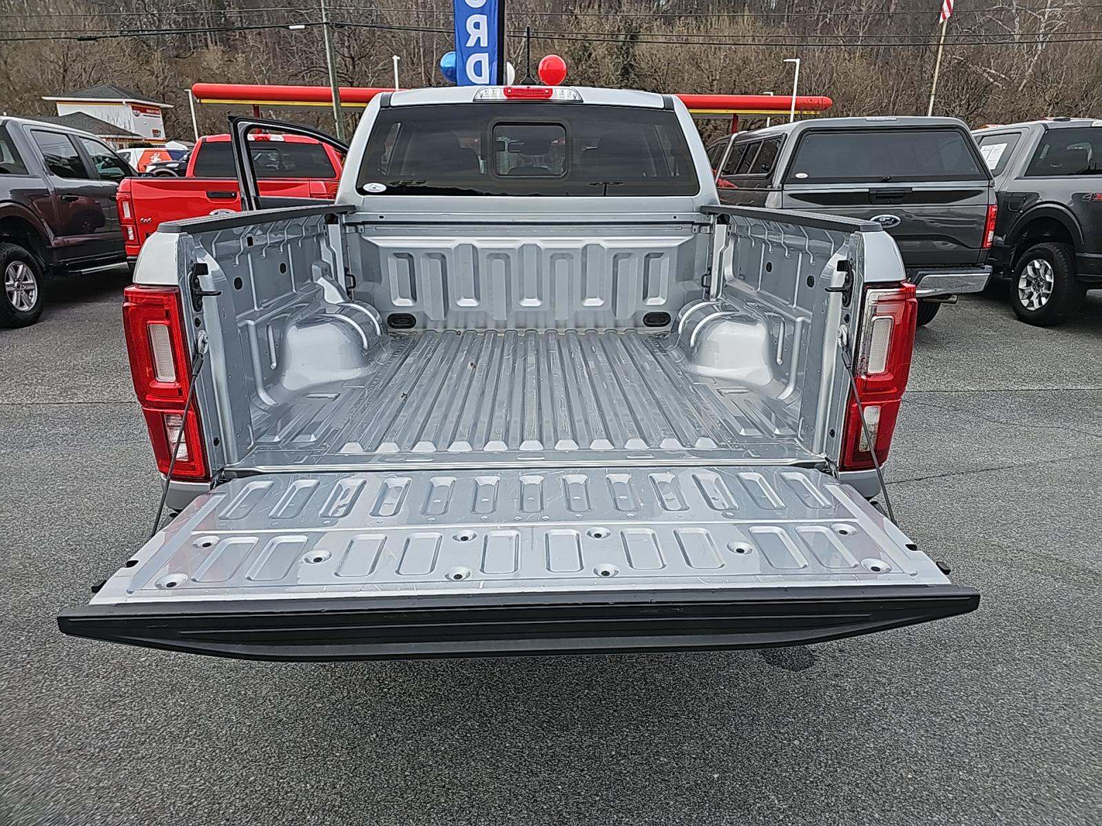2021 Ford Ranger Lariat AWD