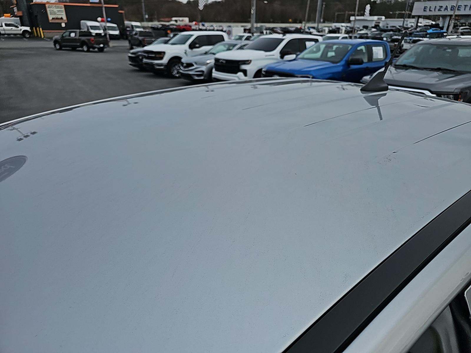 2021 Ford Ranger Lariat AWD