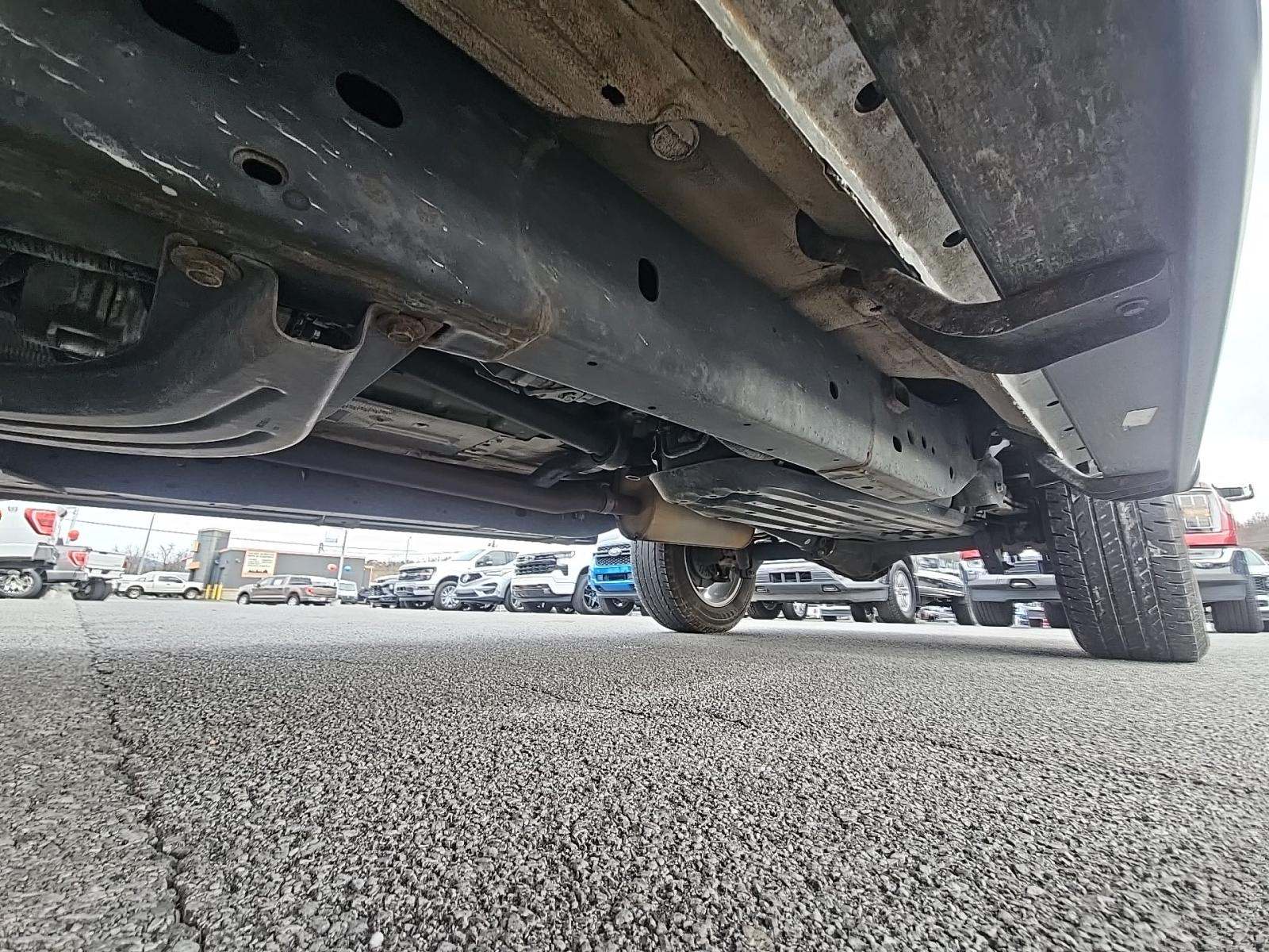 2021 Ford Ranger Lariat AWD