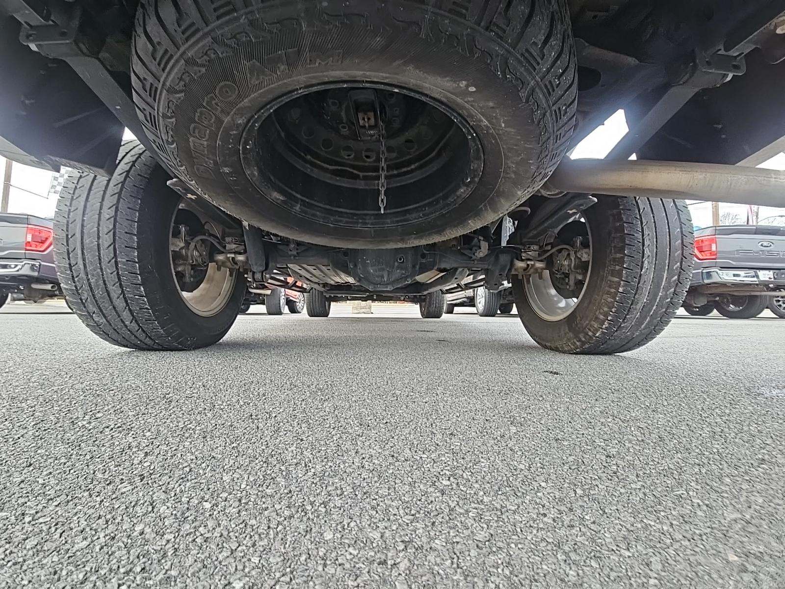 2021 Ford Ranger Lariat AWD