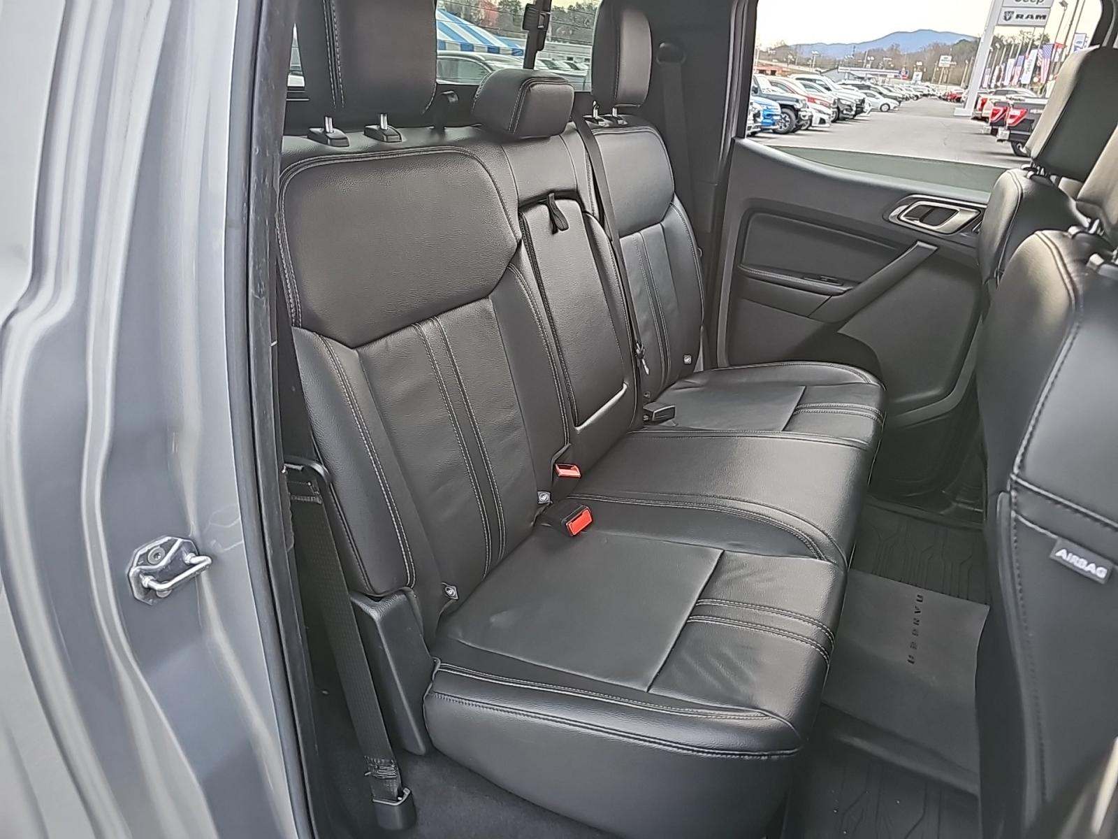 2021 Ford Ranger Lariat AWD