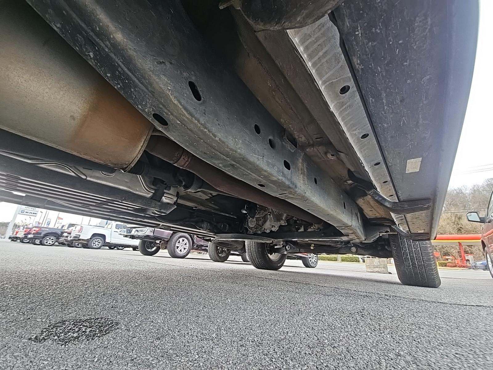 2021 Ford Ranger Lariat AWD