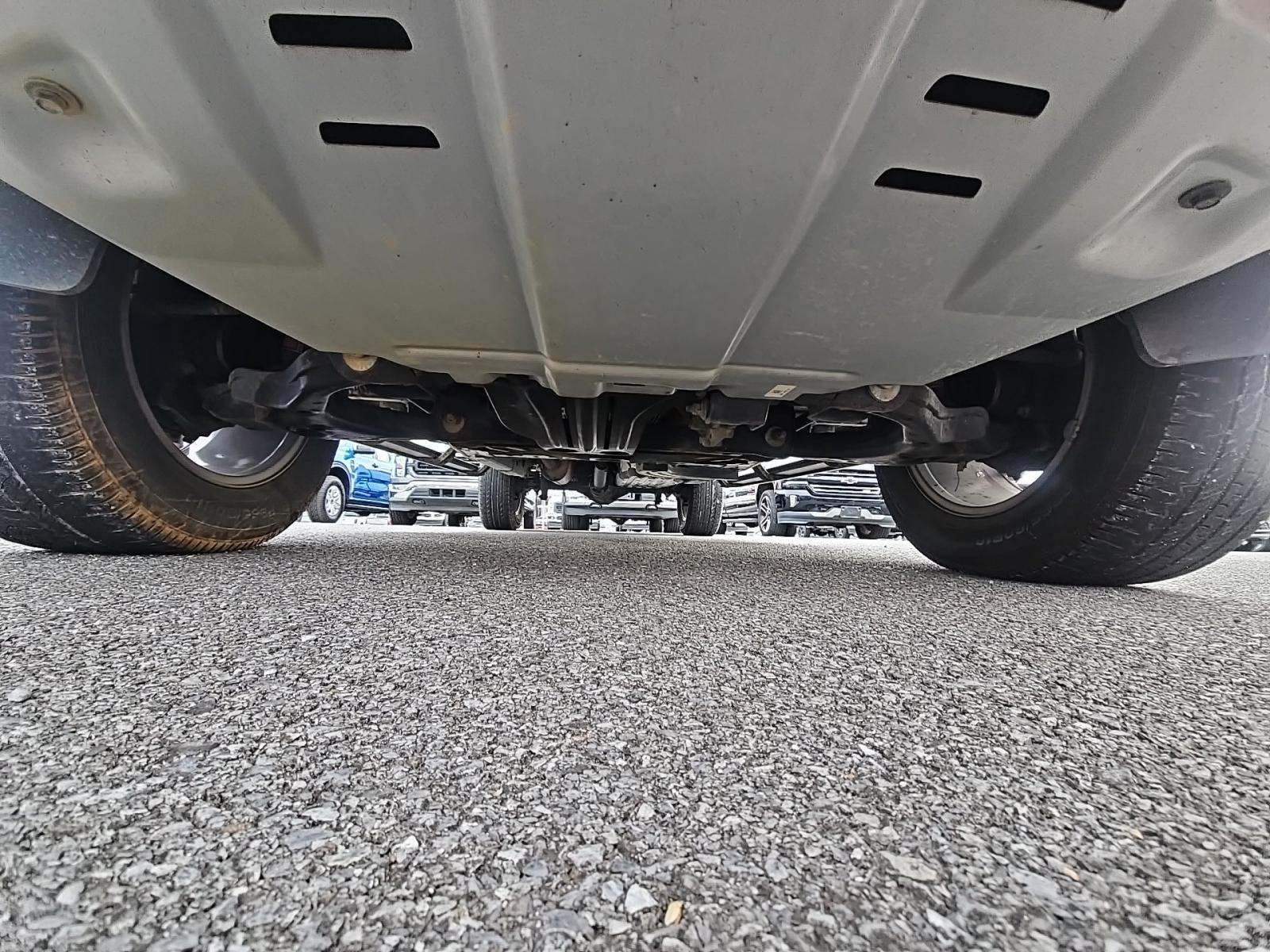 2021 Ford Ranger Lariat AWD