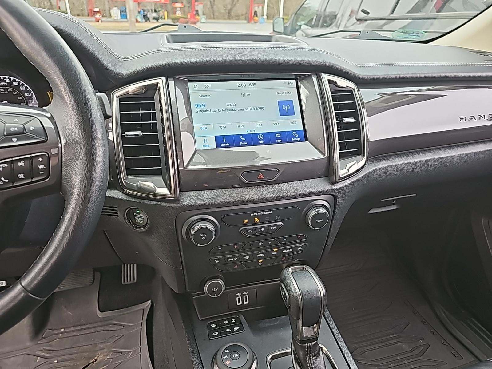 2021 Ford Ranger Lariat AWD