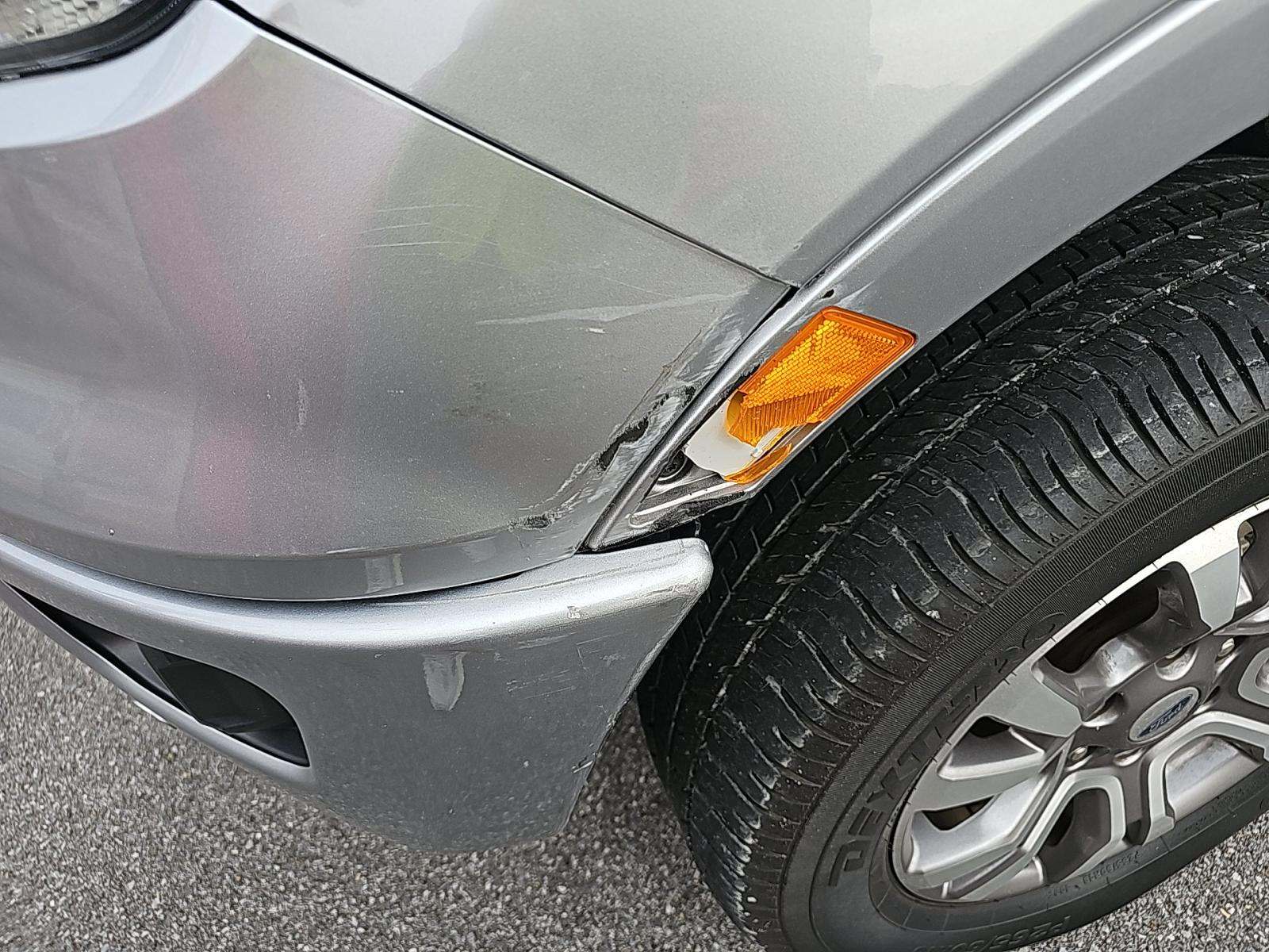 2021 Ford Ranger Lariat AWD