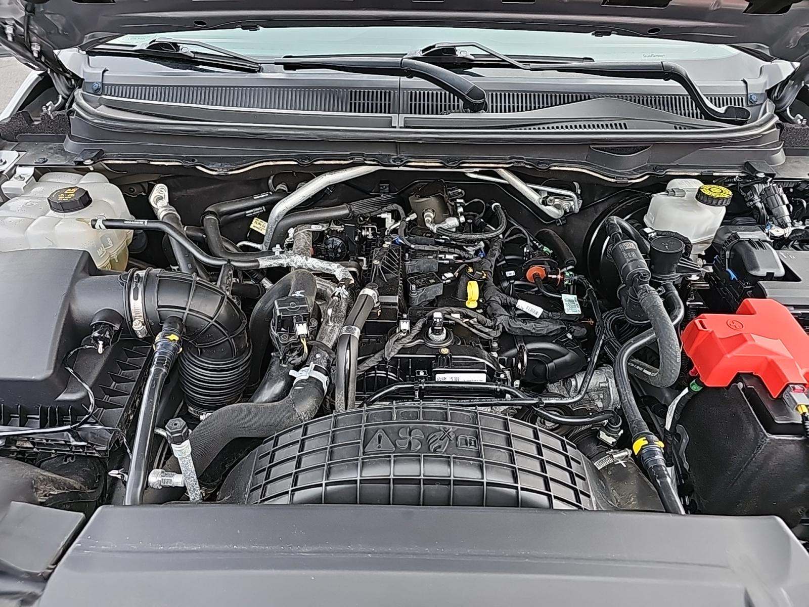 2021 Ford Ranger Lariat AWD