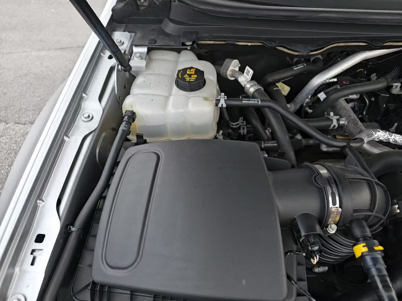 2021 Ford Ranger Lariat AWD