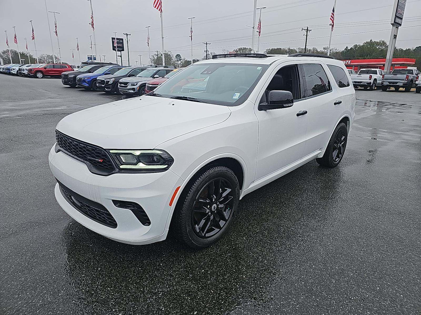 2024 Dodge Durango GT Plus RWD