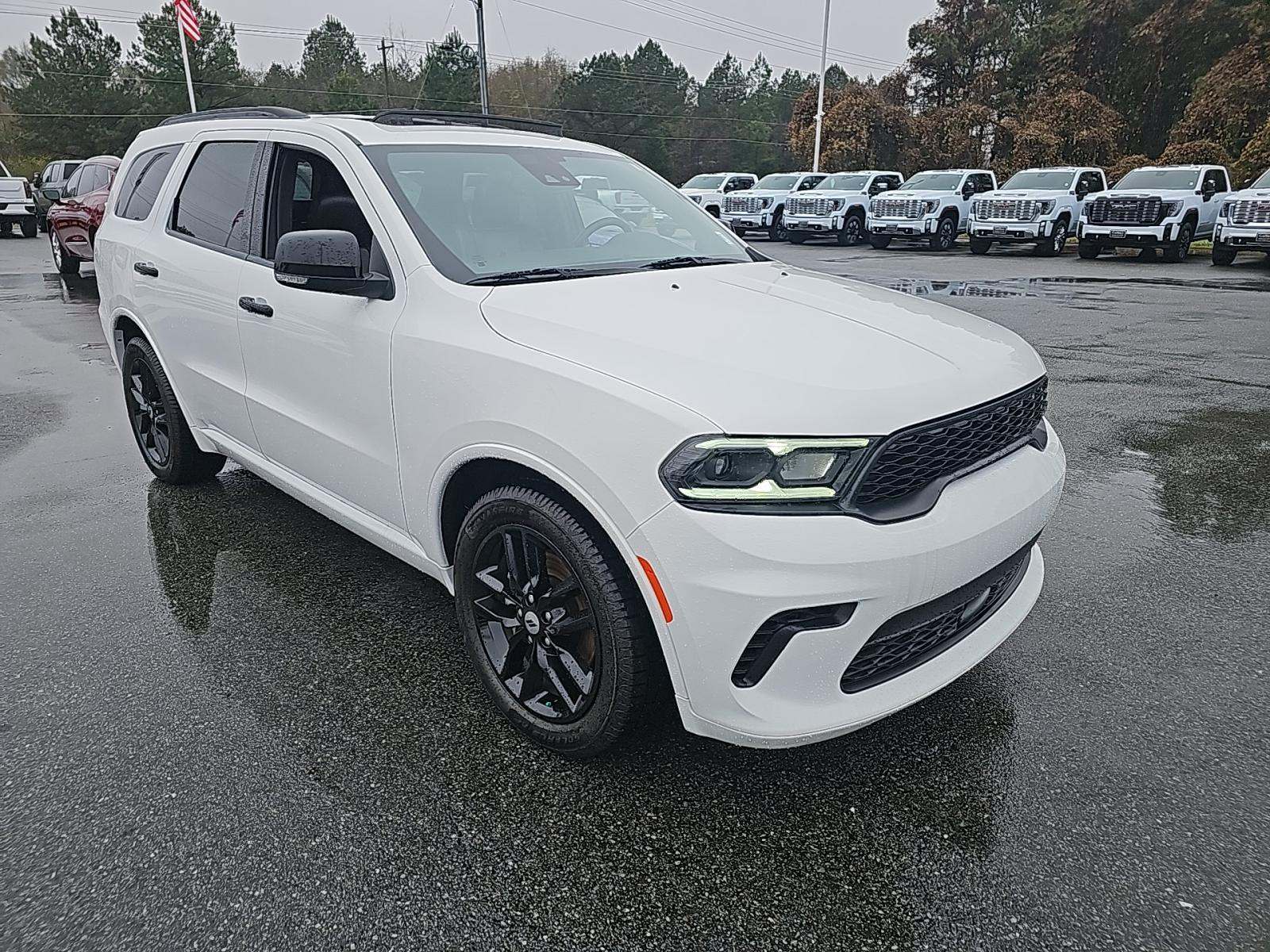 2024 Dodge Durango GT Plus RWD