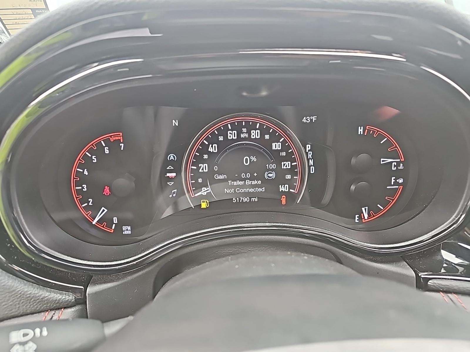 2024 Dodge Durango GT Plus RWD