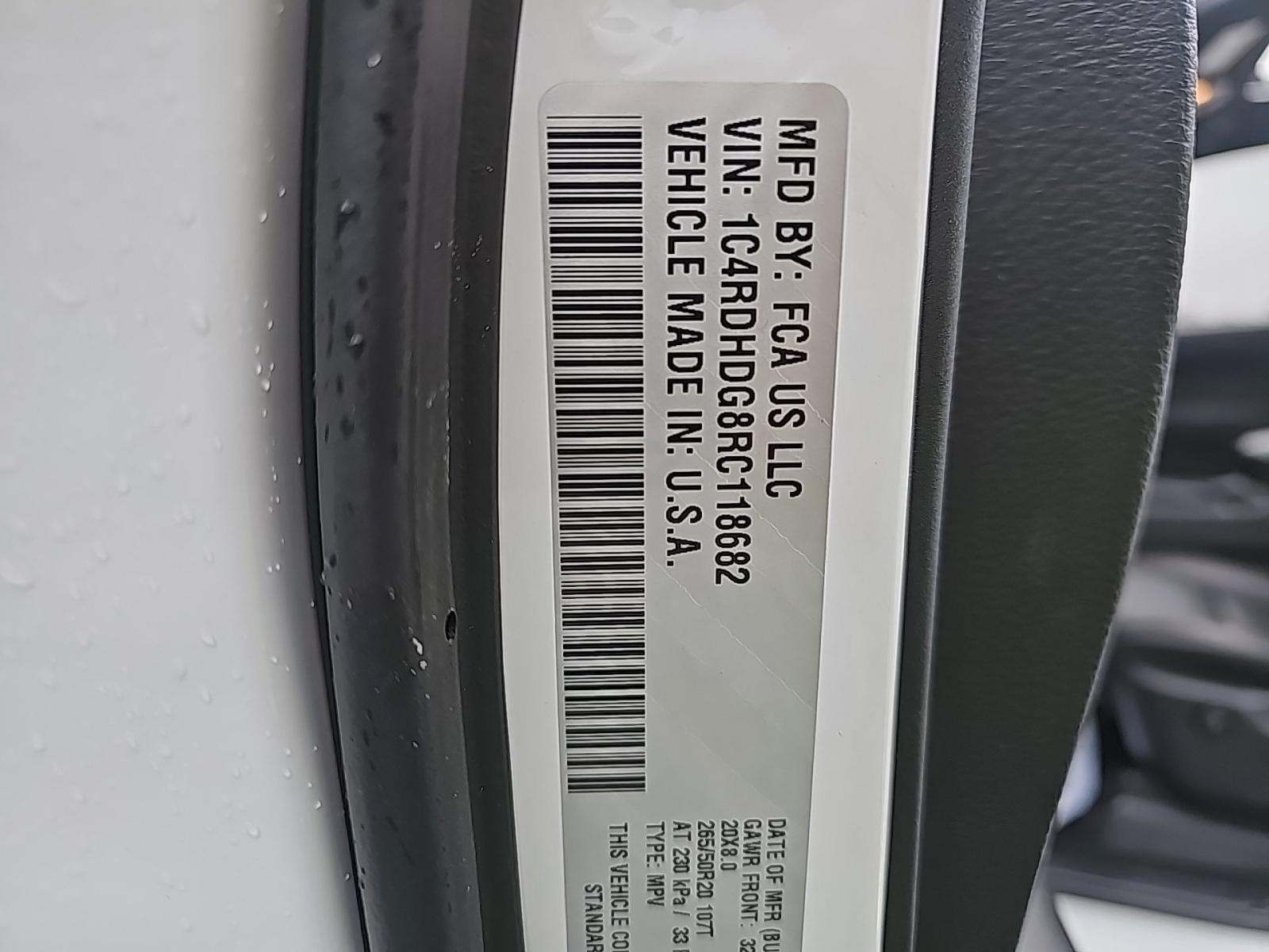 2024 Dodge Durango GT Plus RWD