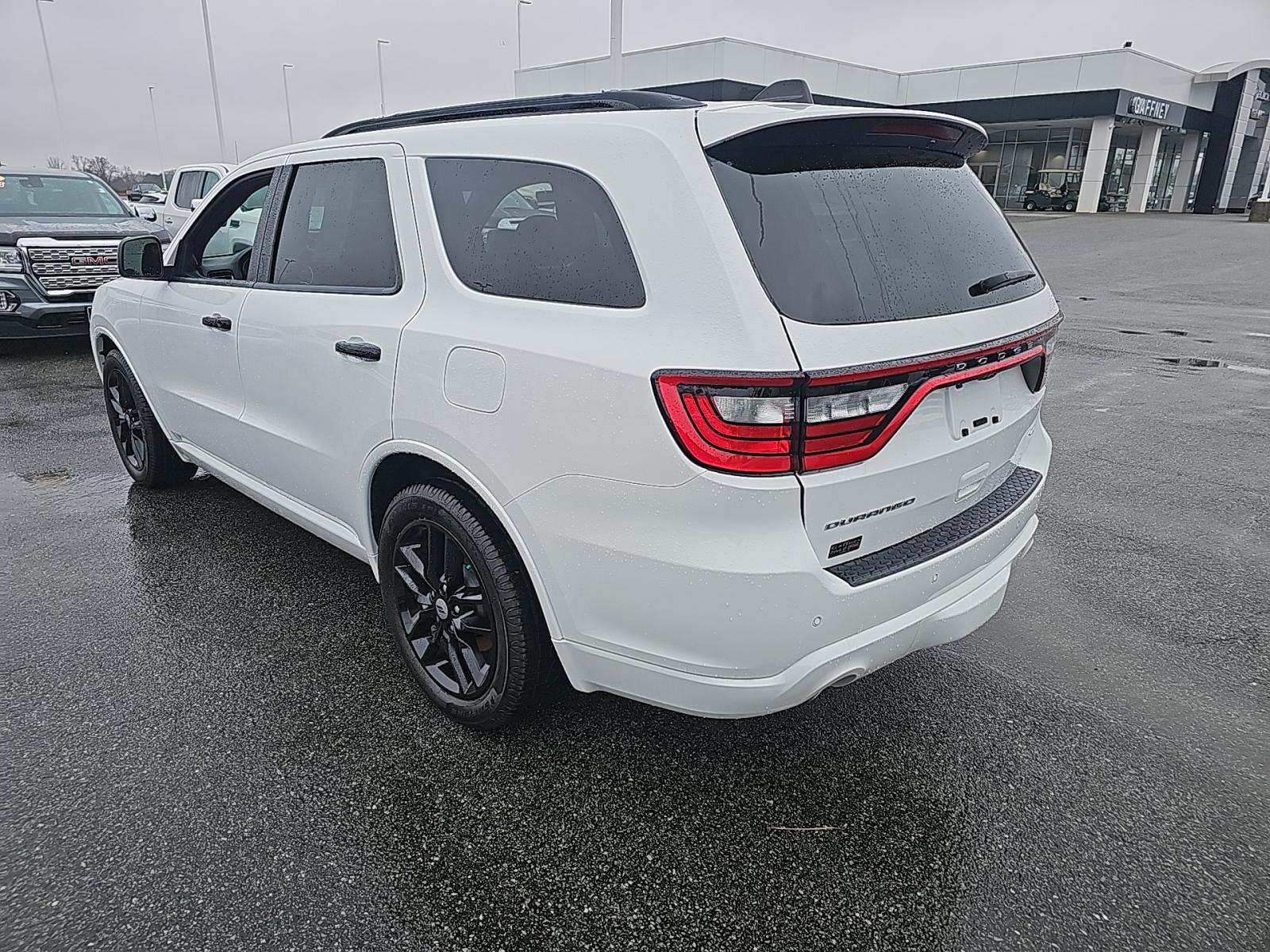 2024 Dodge Durango GT Plus RWD