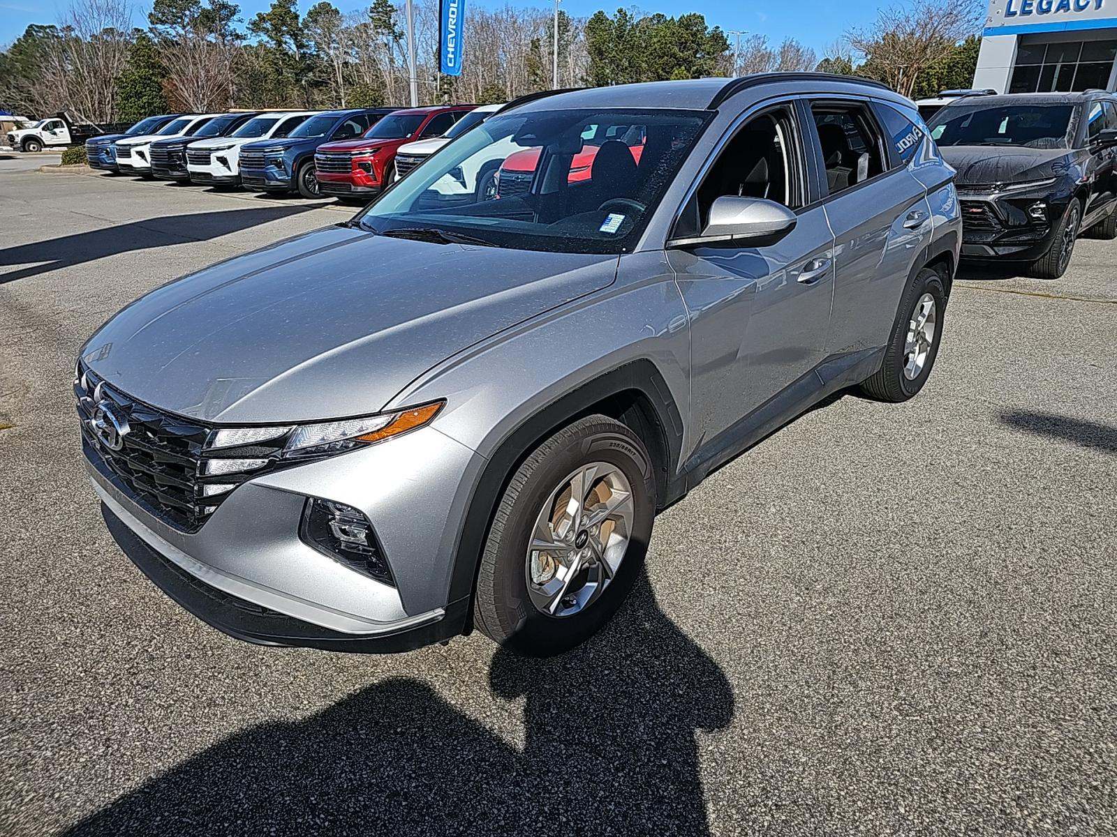 2024 Hyundai Tucson SEL FWD