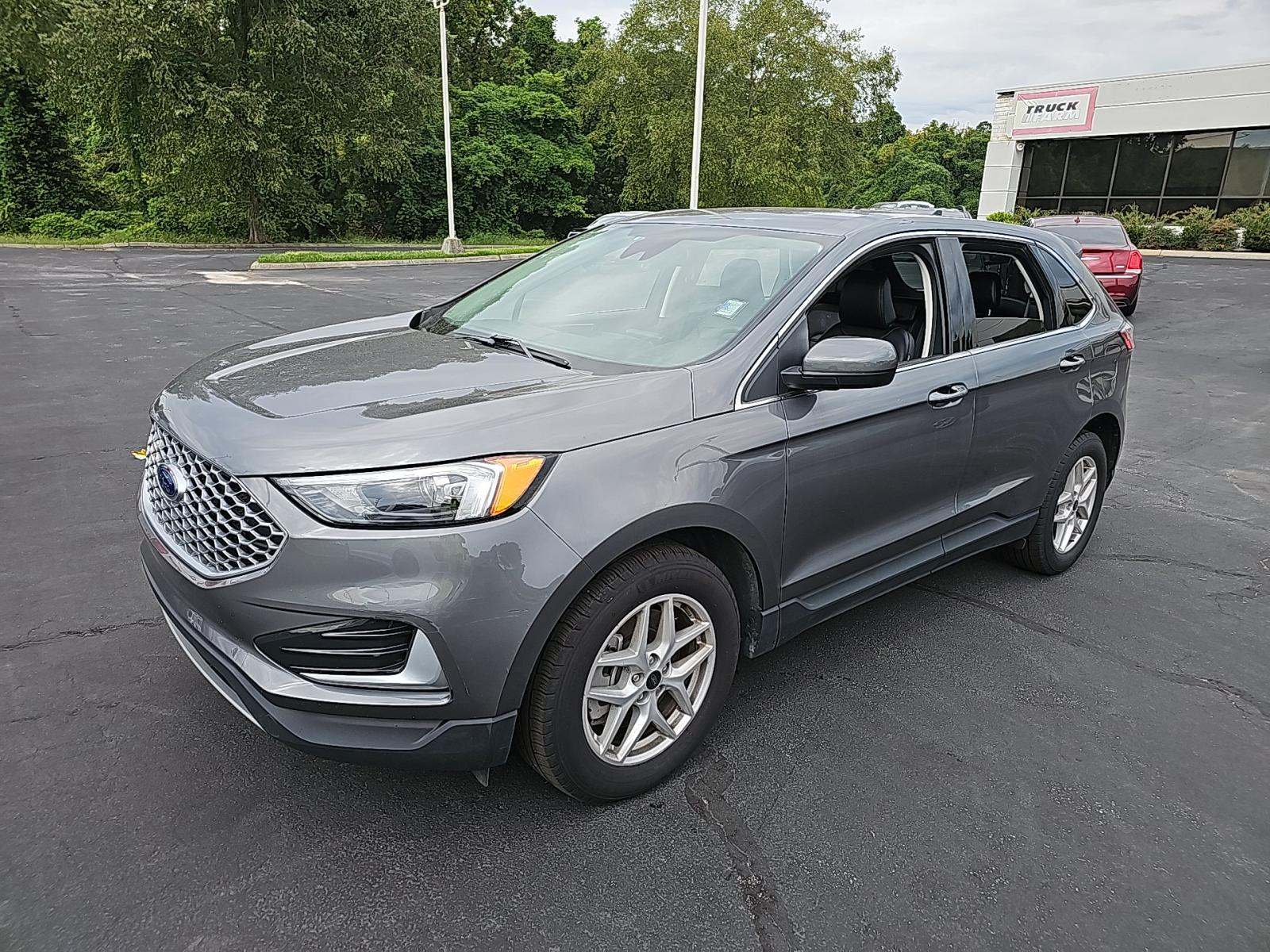 2024 Ford Edge SEL AWD