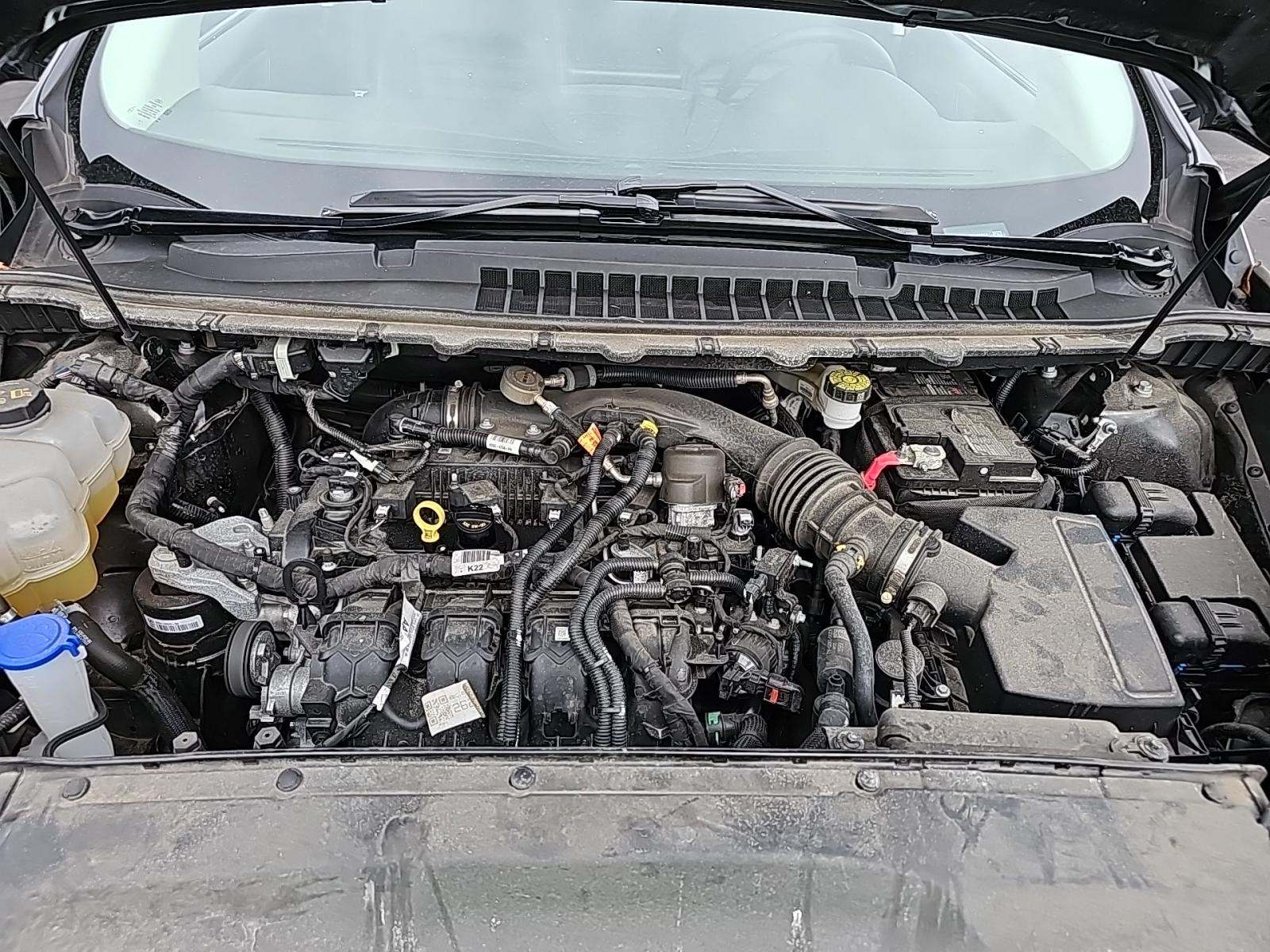 2024 Ford Edge SEL AWD