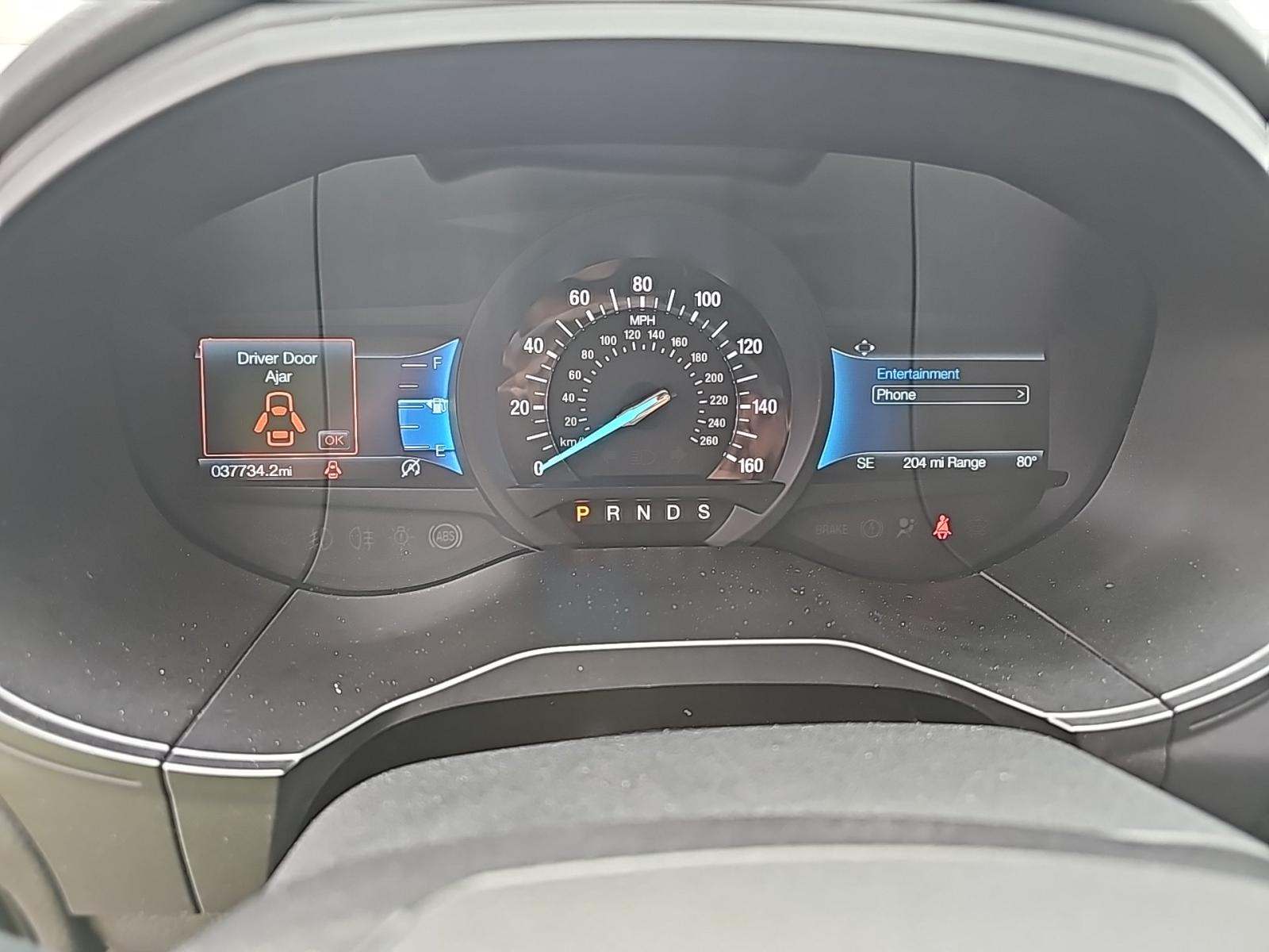 2024 Ford Edge SEL AWD