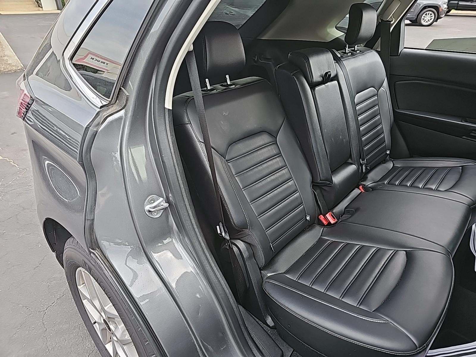 2024 Ford Edge SEL AWD