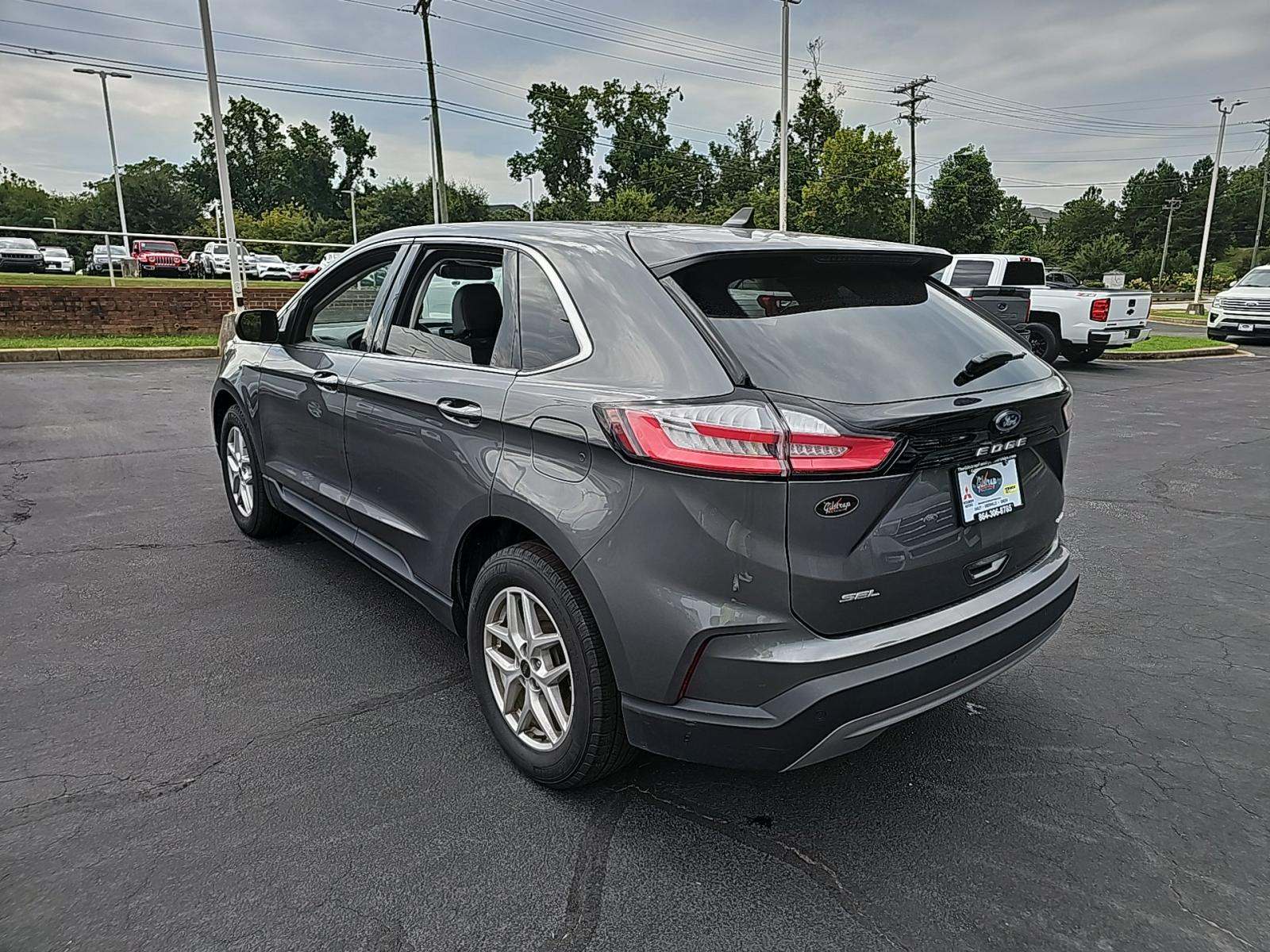 2024 Ford Edge SEL AWD