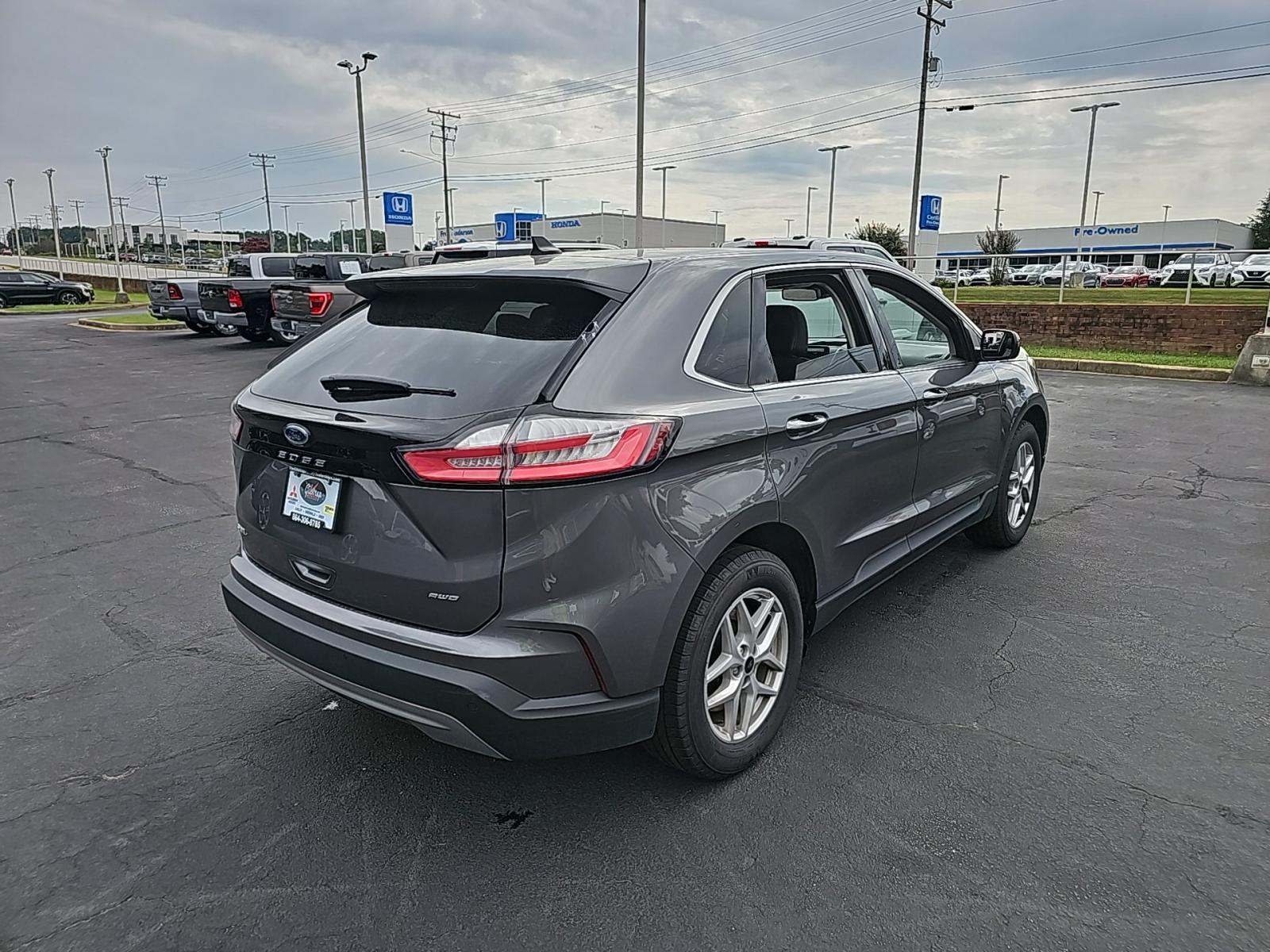 2024 Ford Edge SEL AWD