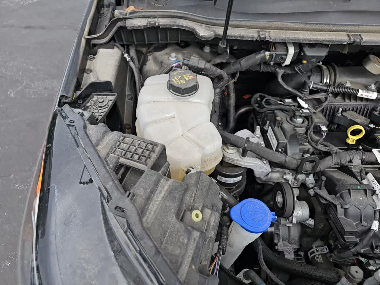 2024 Ford Edge SEL AWD