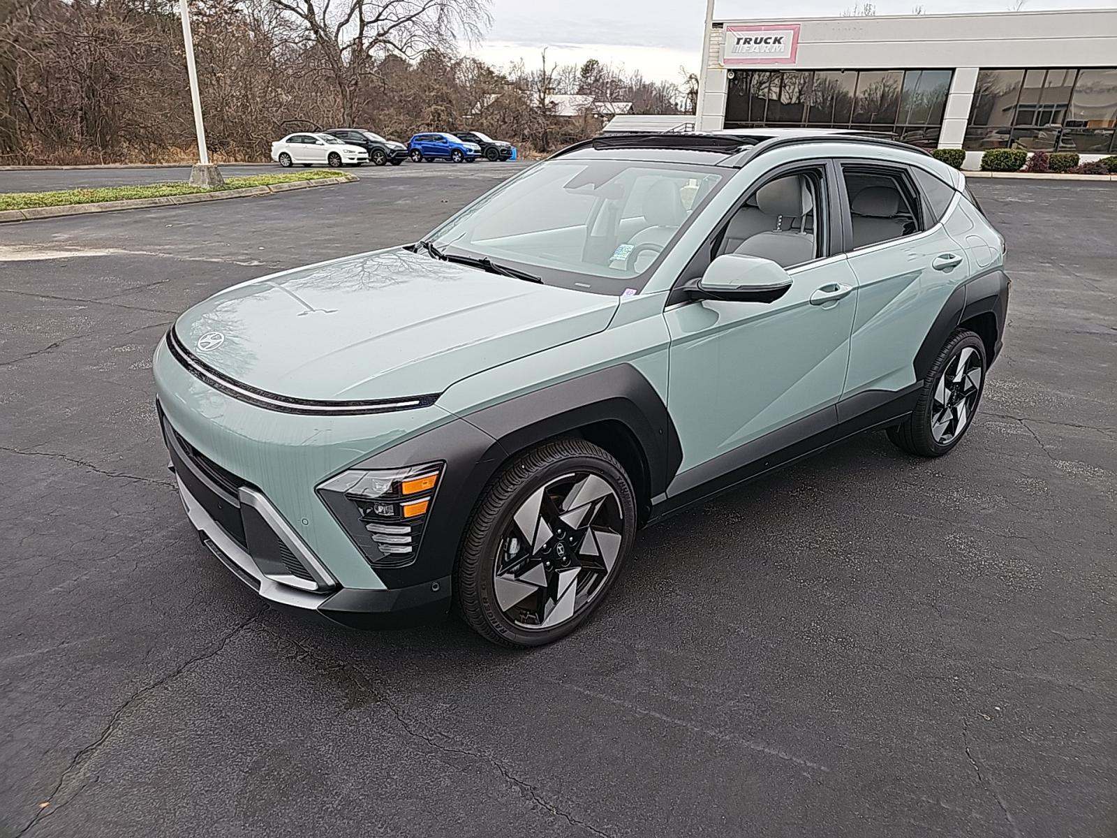 2024 Hyundai Kona Limited FWD