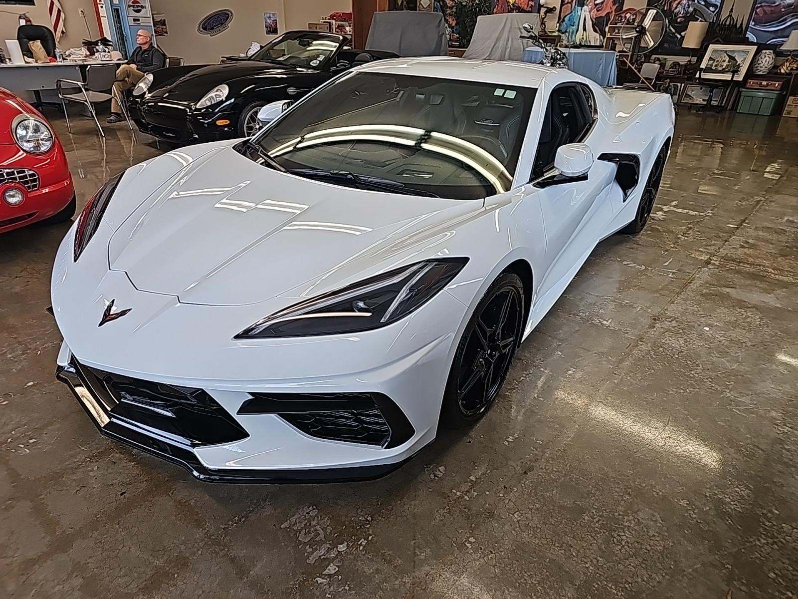 2023 Chevrolet Corvette Stingray RWD