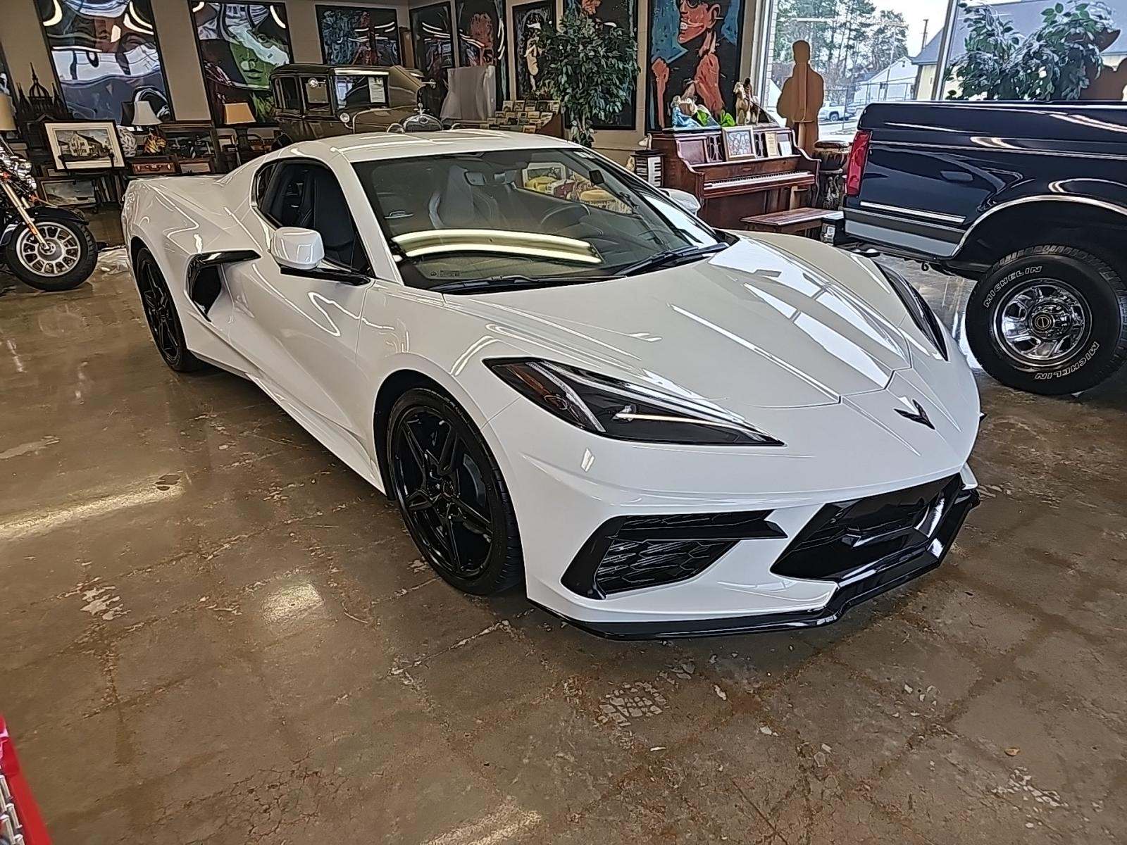 2023 Chevrolet Corvette Stingray RWD