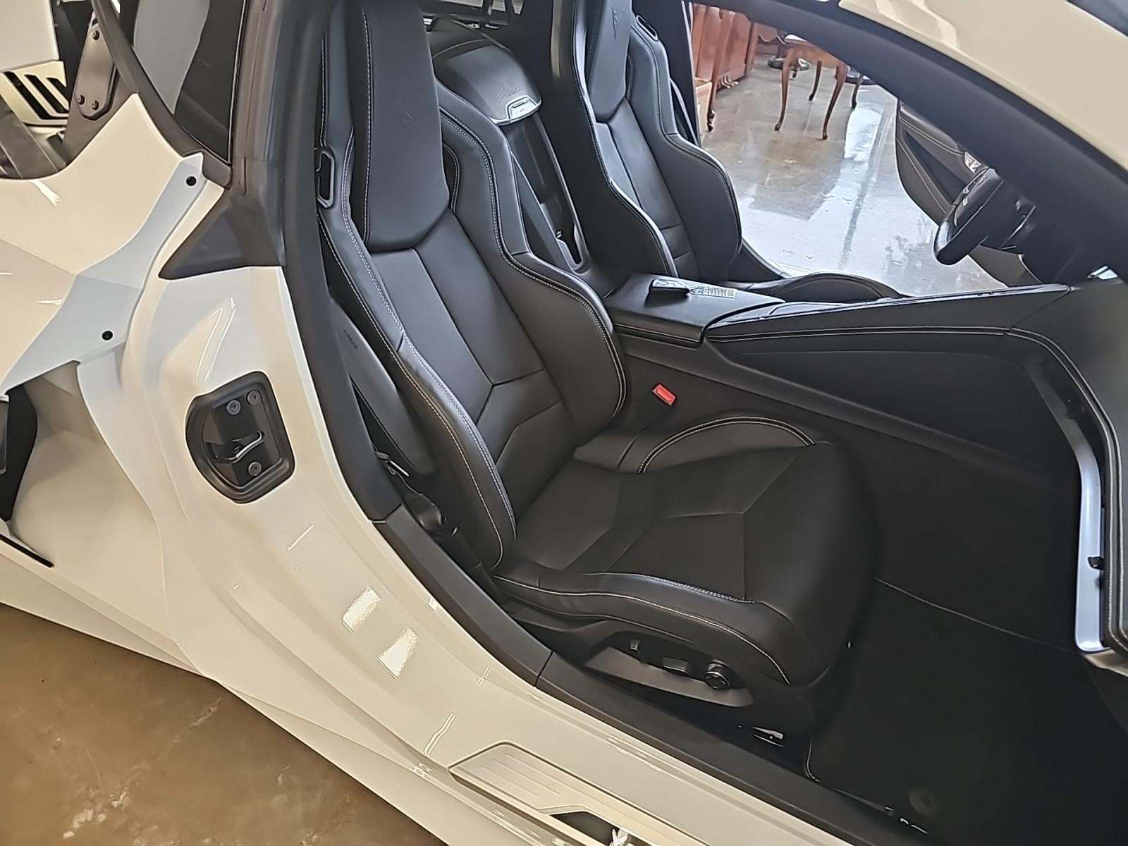 2023 Chevrolet Corvette Stingray RWD