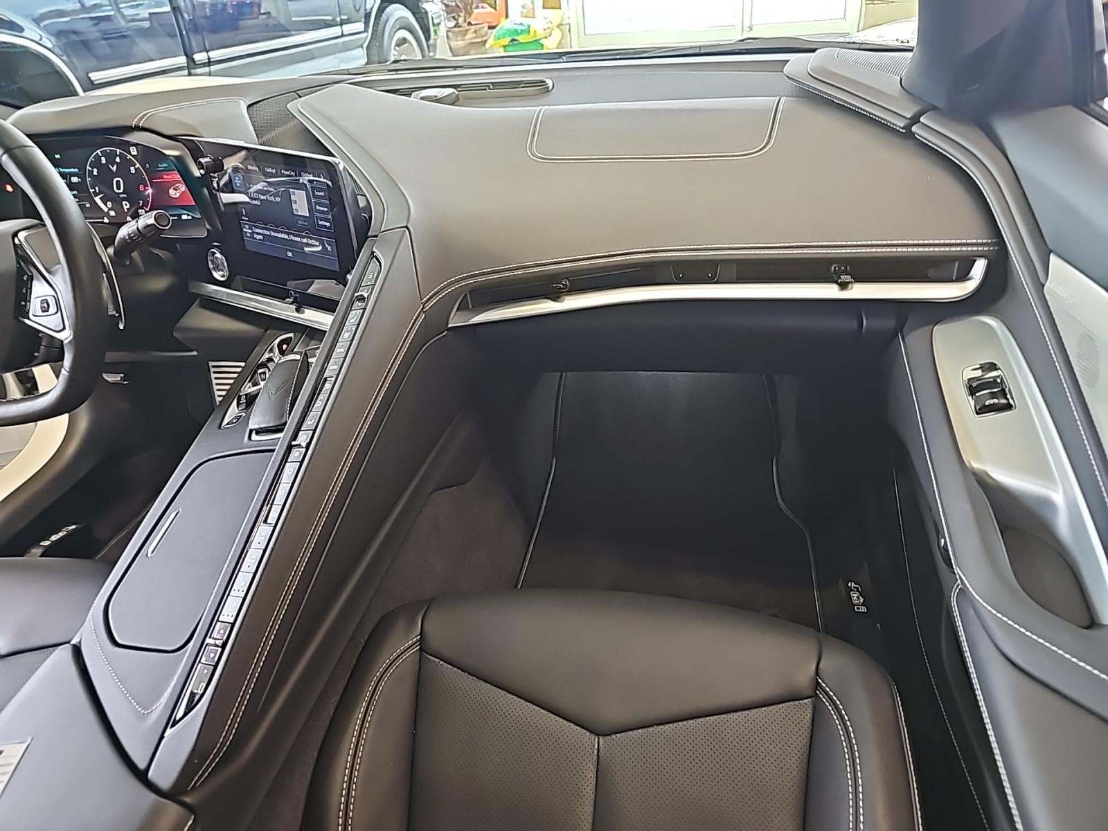 2023 Chevrolet Corvette Stingray RWD