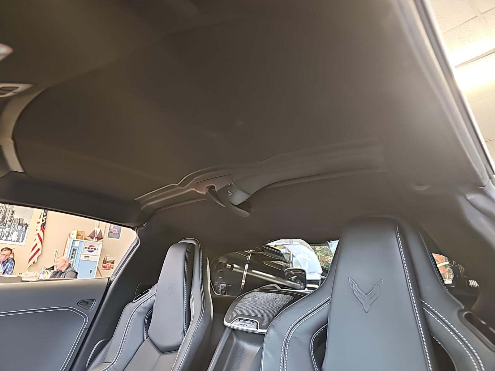 2023 Chevrolet Corvette Stingray RWD