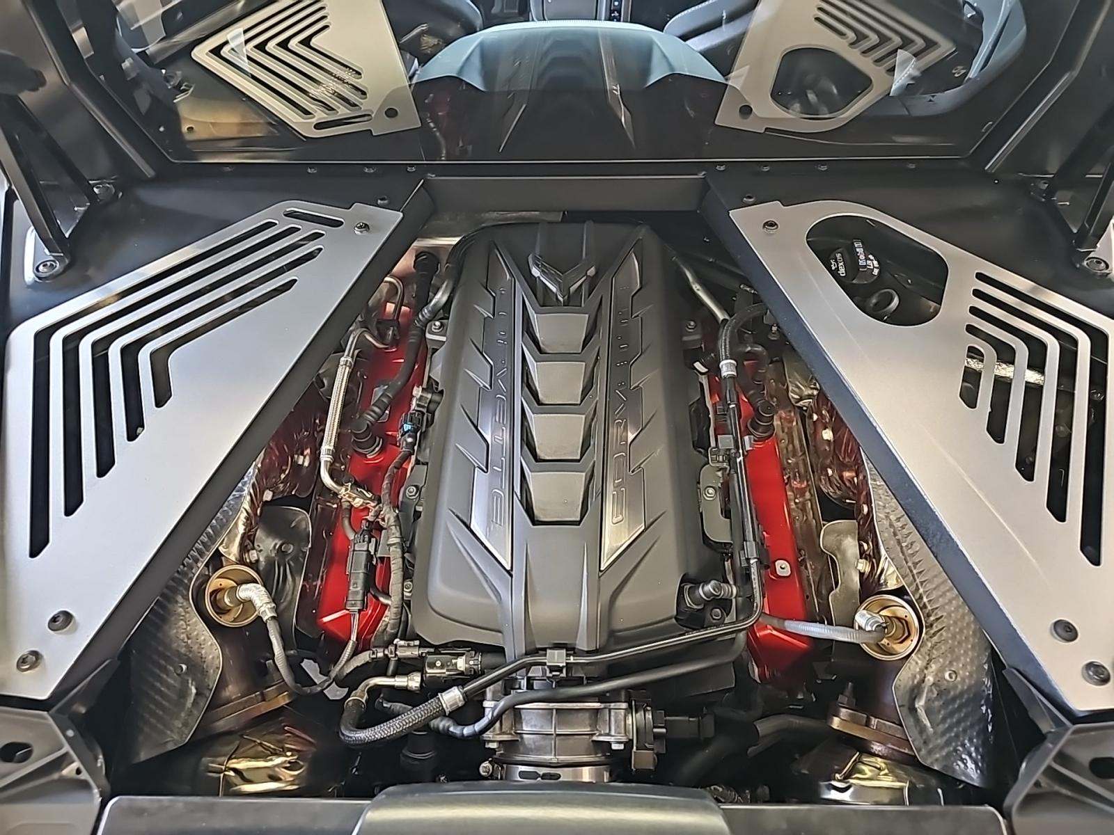 2023 Chevrolet Corvette Stingray RWD