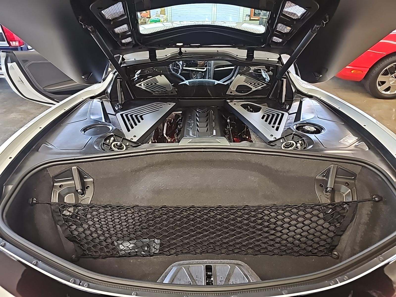 2023 Chevrolet Corvette Stingray RWD