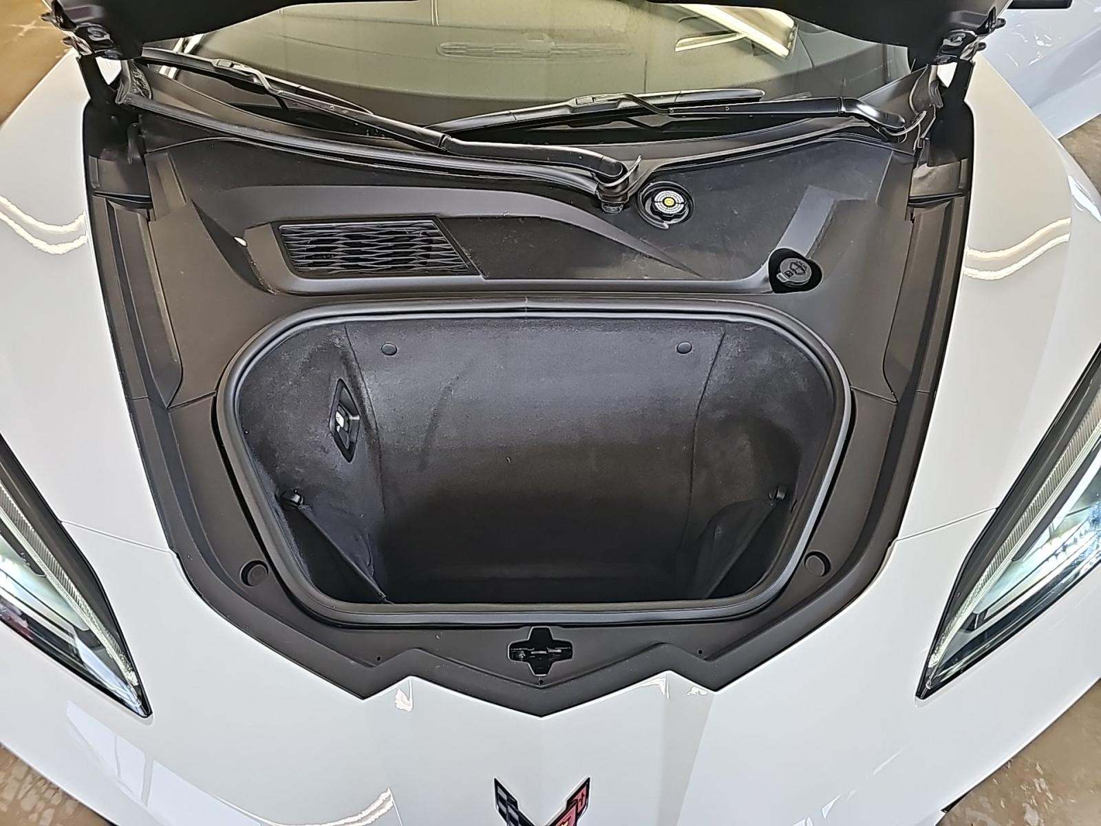 2023 Chevrolet Corvette Stingray RWD