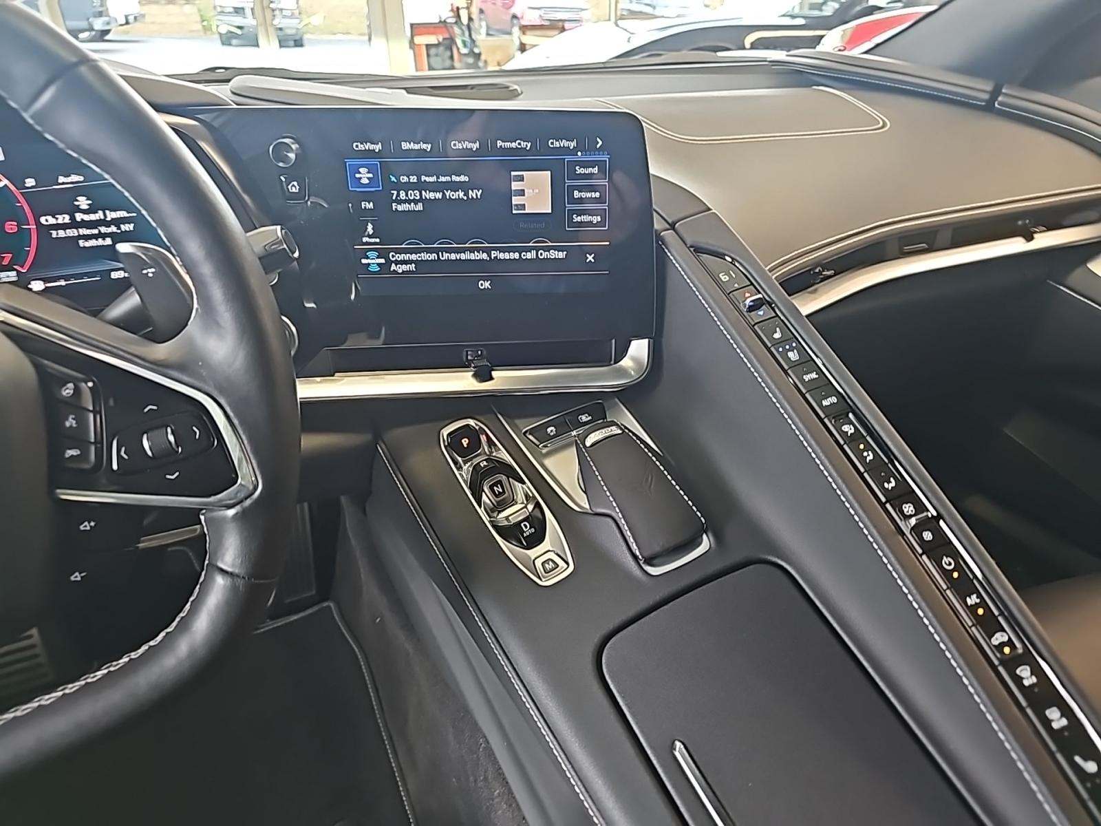 2023 Chevrolet Corvette Stingray RWD