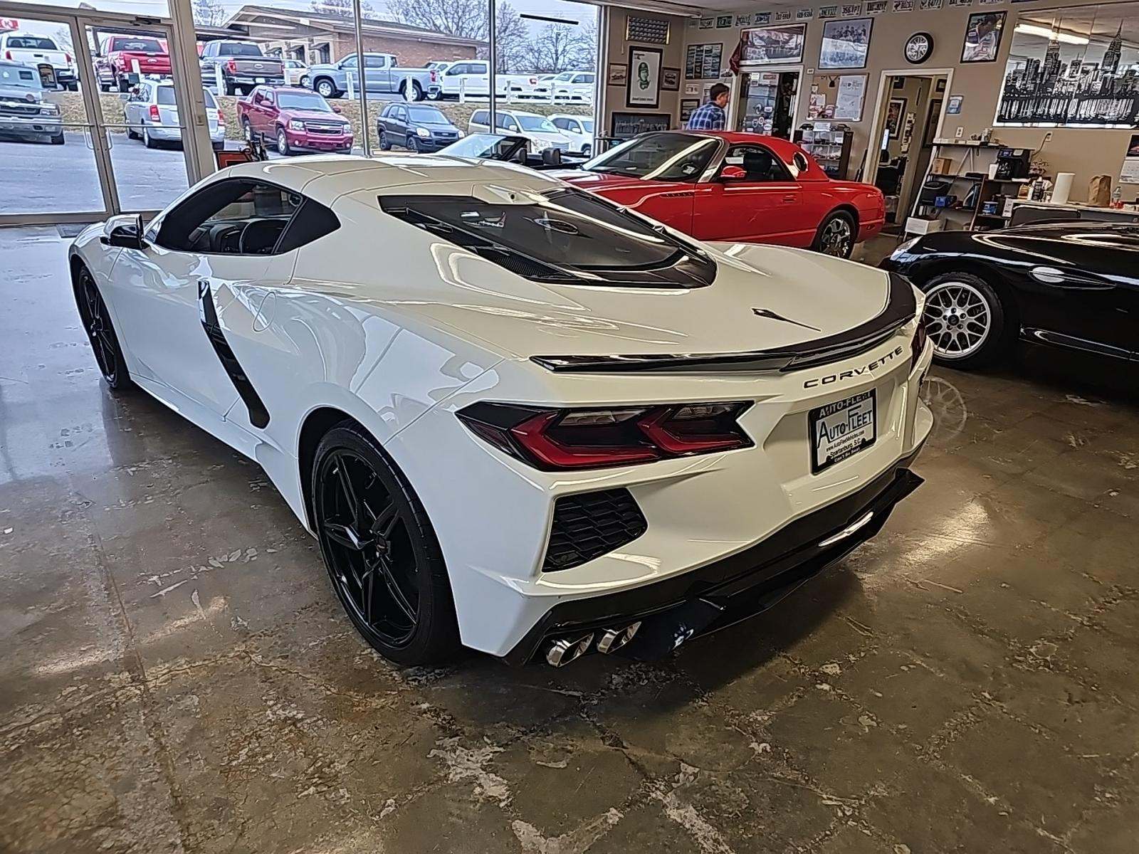 2023 Chevrolet Corvette Stingray RWD