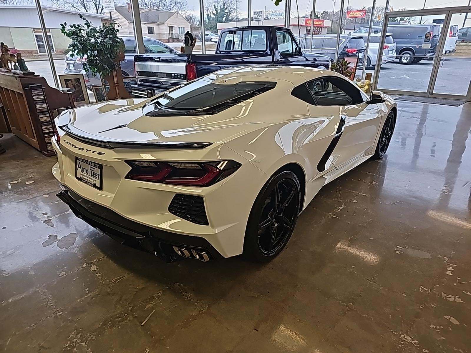 2023 Chevrolet Corvette Stingray RWD